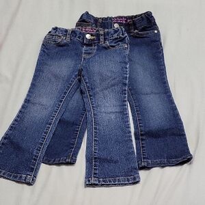 The Children's Place Dark Blue Kids Jeans